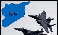 Trung Đông căng thẳng sau vụ Mỹ không kích vào Syria