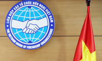 Liên hiệp các tổ chức hữu nghị Việt Nam hoạt động theo nguyên tắc tự nguyện, dân chủ, bình đẳng