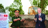 Khắc phục hậu quả chiến tranh - một phần quan trọng trong quan hệ Việt Nam-Hoa Kỳ