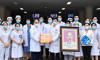 Chủ tịch nước Nguyễn Xuân Phúc: Mục tiêu ưu tiên là bảo vệ sức khỏe của nhân dân