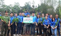 UNDP công bố Báo cáo đặc biệt Thanh niên Việt Nam hành động vì khí hậu 