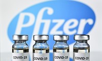 Việt Nam phê duyệt vaccine phòng COVID-19 của hãng Pfizer