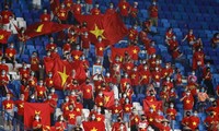 Bán vé trận đấu giữa đội tuyển Việt Nam - Đội tuyển UAE cho cổ động viên Việt Nam