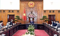 Thủ tướng Chính phủ Phạm Minh Chính tiếp Đại sứ Nhật Bản tại Việt Nam Yamada Takio