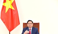 Thủ tướng Phạm Minh Chính đề nghị WHO hỗ trợ Việt Nam trở thành trung tâm sản xuất vaccine