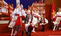 Điện mừng quốc khánh Cộng hòa Belarus 