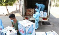 Tạo luồng “ưu tiên đặc biệt” cung ứng hàng hóa thiết yếu cho Thành phố Hồ Chí Minh và các tỉnh phía Nam
