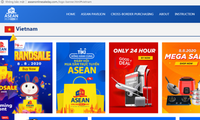 Khởi động chương trình Ngày mua sắm trực tuyến lớn nhất ASEAN 2021