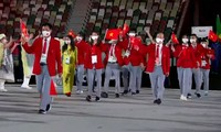 Khai mạc Olympic Tokyo 2020: Gắn kết bằng cảm xúc