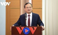 Ông  Đỗ Tiến Sỹ giữ chức Bí thư Đảng ủy Đài Tiếng nói Việt Nam