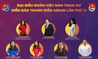 7 đại biểu thanh niên Việt Nam tham gia Diễn đàn Thanh niên ASEAN lần thứ 11