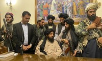 Cục diện mới tại Afghanistan
