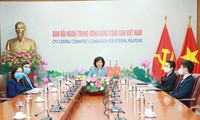 Đoàn đại biểu Đảng Cộng sản Việt Nam dự Cuộc họp lần thứ 36 Ủy Ban thường trực ICAPP