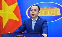 Họp báo thường kỳ Bộ Ngoại giao: Một số hoạt động ngoại giao nổi bật của Việt Nam