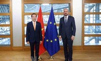 Bỉ và EU sẵn sàng tăng cường hơn nữa quan hệ với Việt Nam