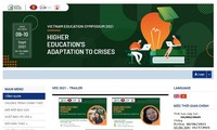 Diễn đàn Giáo dục Việt Nam 2021:  Giáo dục Đại học thích ứng với khủng hoảng
