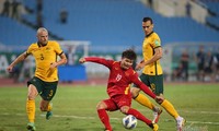 FIFA khen đội tuyển Việt Nam chơi quả cảm ở vòng loại World Cup 2022
