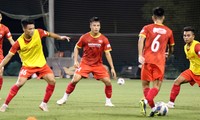 HLV Park Hang Seo chốt danh sách 23 cầu thủ U23 Việt Nam