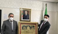 Đại sứ quán Việt Nam tại Algieria thúc đẩy hợp tác kinh tế, thương mại tại tỉnh Constantine
