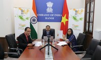 Đại sứ quán Ấn Độ ký Bản ghi nhớ với 8 địa phương của Việt Nam về triển khai các dự án tác động nhanh