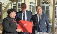 Tăng cường trao đổi hợp tác Nghị viện Việt - Pháp và Nghị viện Pháp ngữ