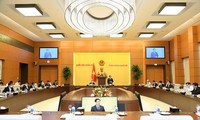 Chủ tịch Quốc hội làm việc với lãnh đạo tỉnh Ninh Thuận