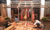 Nhiều hoạt động văn hóa tại Phố cổ Hà Nội kỷ niệm Ngày Di sản văn hóa Việt Nam