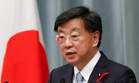 Nhật Bản hy vọng tăng cường hơn nữa quan hệ với Việt Nam 