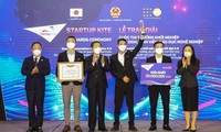 Dự án “Gậy thông minh” đoạt giải nhất Startup Kite 2021