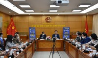 Hội thảo lấy ý kiến xây dựng đề án Ngày Tôn vinh tiếng Việt ở nước ngoài