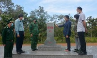 Xây dựng đường biên giới Việt Nam - Campuchia hoà bình, hữu nghị, hợp tác và phát triển