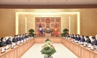 Việt Nam và Lào ủng hộ lẫn nhau trên diễn đàn đa phương