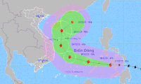 Công điện của Thủ tướng Chính phủ về ứng phó khẩn cấp với siêu bão sắp vào Biển Đông