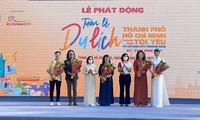 Sôi động Tuần lễ Du lịch “Thành phố Hồ Chí Minh-Thành phố tôi yêu”
