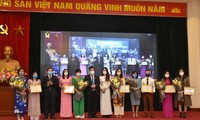 Lễ tổng kết và trao giải cuộc thi ” Biên soạn sách, tài liệu dạy và học tiếng Việt cho người Việt Nam ở nước ngoài“