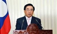 Thủ tướng Lào Phankham Viphavanh sẽ thăm chính thức Việt Nam từ ngày 8-10/01