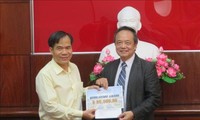 Thúc đẩy hợp tác đào tạo nhân lực chất lượng cao cho Việt Nam và Đồng bằng sông Cửu Long