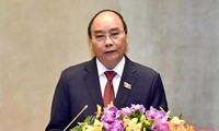 Chủ tịch nước Nguyễn Xuân Phúc ân giảm án tử hình cho 4 phạm nhân