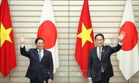 Đại sứ Nhật Bản tại Việt Nam: Quan hệ hợp tác giữa Nhật Bản và Việt Nam sẽ tiếp tục phát triển vững chắc