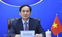 Những nhiệm vụ đối ngoại của Việt Nam năm 2022