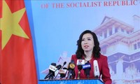 Việt Nam kiên quyết phản đối và yêu cầu Đài Bắc (Trung Hoa) hủy bỏ hoạt động diễn tập trái phép tại Ba Bình
