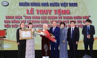 Truy tặng Danh hiệu Anh hùng LLVTND cho nguyên Tổng Giám đốc NHNN Việt Nam Lữ Minh Châu