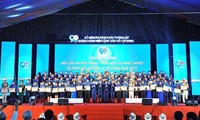 94 cán bộ Đoàn nhận giải thưởng Lý Tự Trọng năm 2022