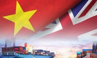 Việt Nam là đối tác quan trọng trong chương trình nghị sự thương mại của Vương quốc Anh