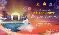 Lễ hội du lịch biển Sầm Sơn 2022        