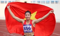 Đoàn Thể thao Việt Nam vượt mốc 100 huy chương Vàng