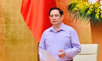 Thủ tướng Phạm Minh Chính: Hoàn thiện thể chế, cơ chế chính sách để tạo điều kiện phát triển đất nước