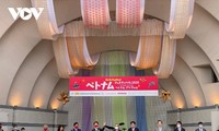 Khai mạc Lễ hội Việt Nam tại Nhật Bản