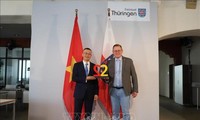 Thúc đẩy hợp tác về nguồn nhân lực và đào tạo nghề giữa Việt Nam và Đức