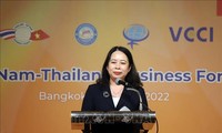 Tăng cường kết nối doanh nghiệp Việt Nam - Thái Lan